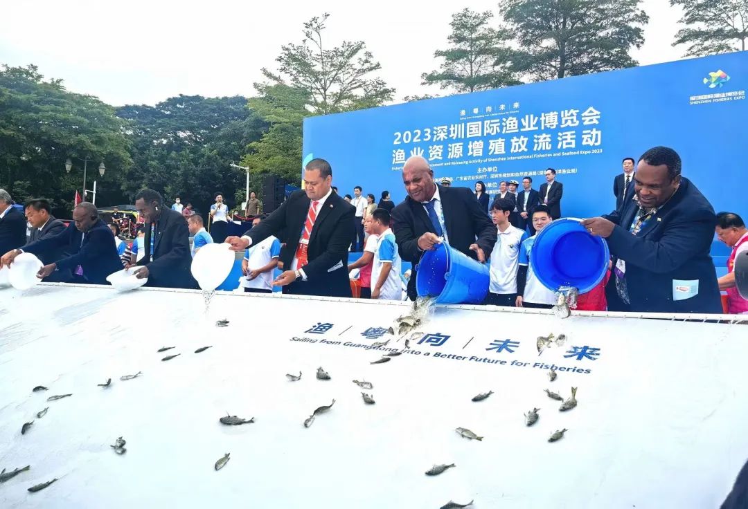 深圳一周|回味“渔博会”余味