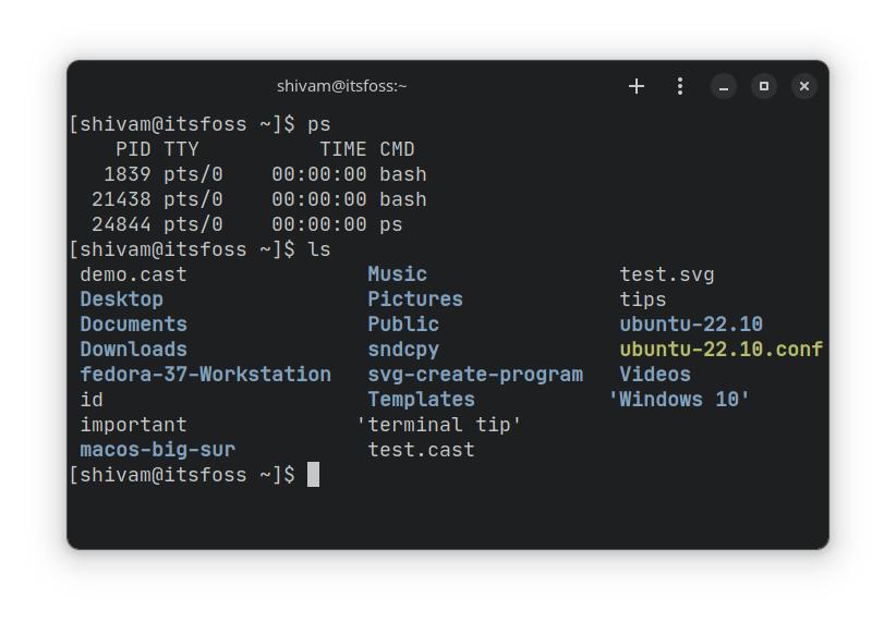 linux最漂亮的界面,linux字体美化