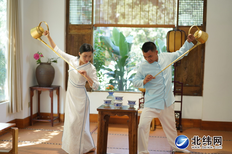 新时代文明实践助推非遗传承,促进非遗传承与地方经济发展融合