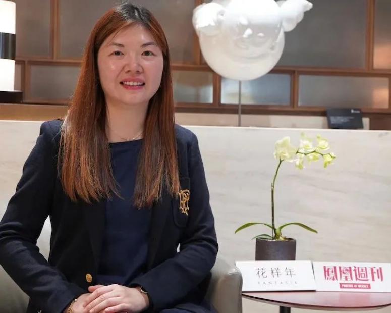 对话花样年：588天，穿越生死线