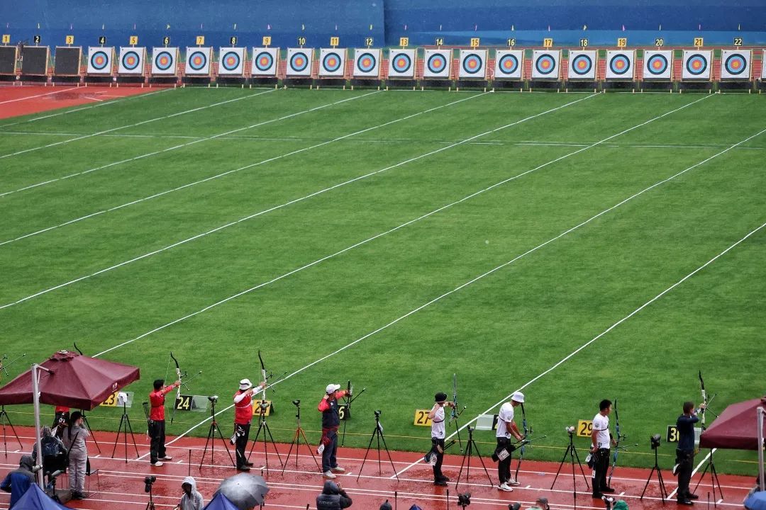 上海射箭世界杯赛程,2024上海国际射箭公开赛