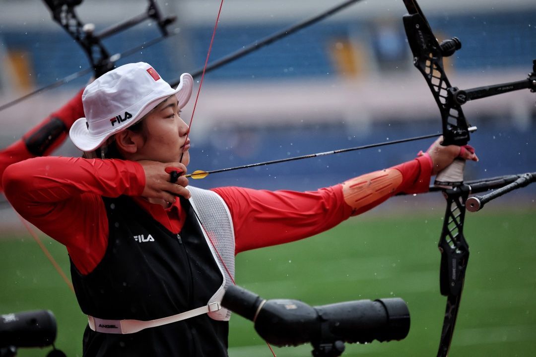 上海射箭世界杯赛程,2024上海国际射箭公开赛