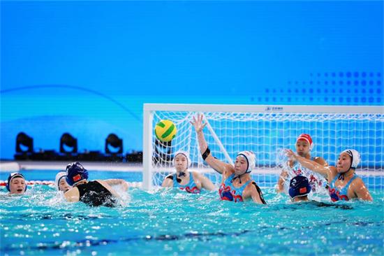 全国女子水球比赛,2019全国女子水球赛