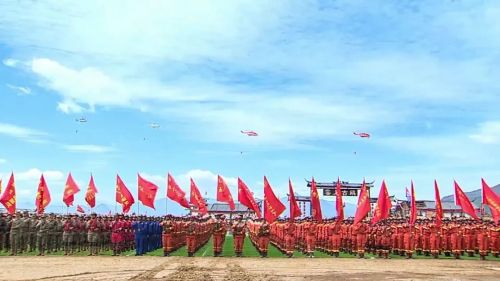 “应急使命·2023”背后的昌飞保障人