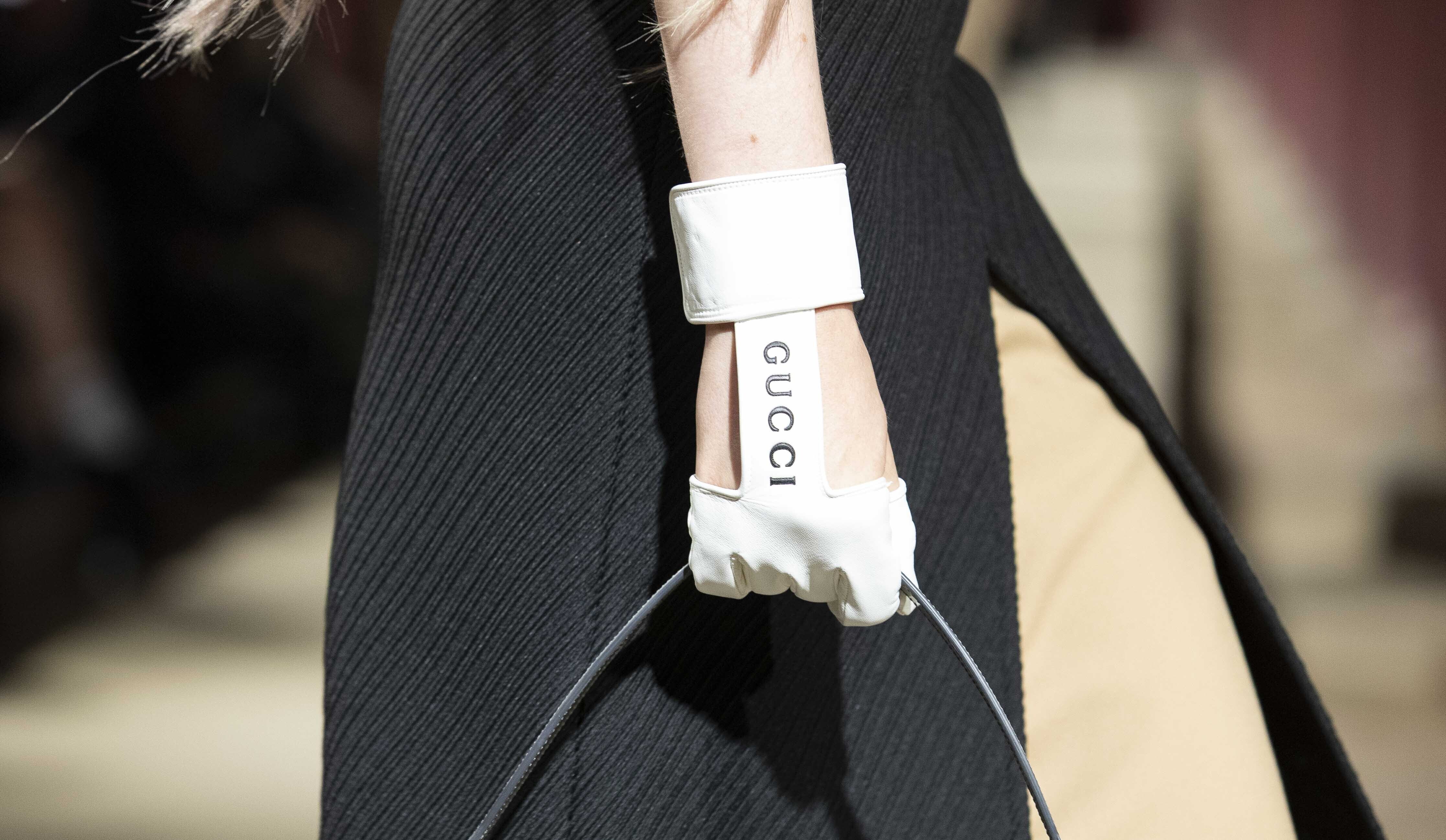 （外代二线）古驰早春度假系列在首尔发布