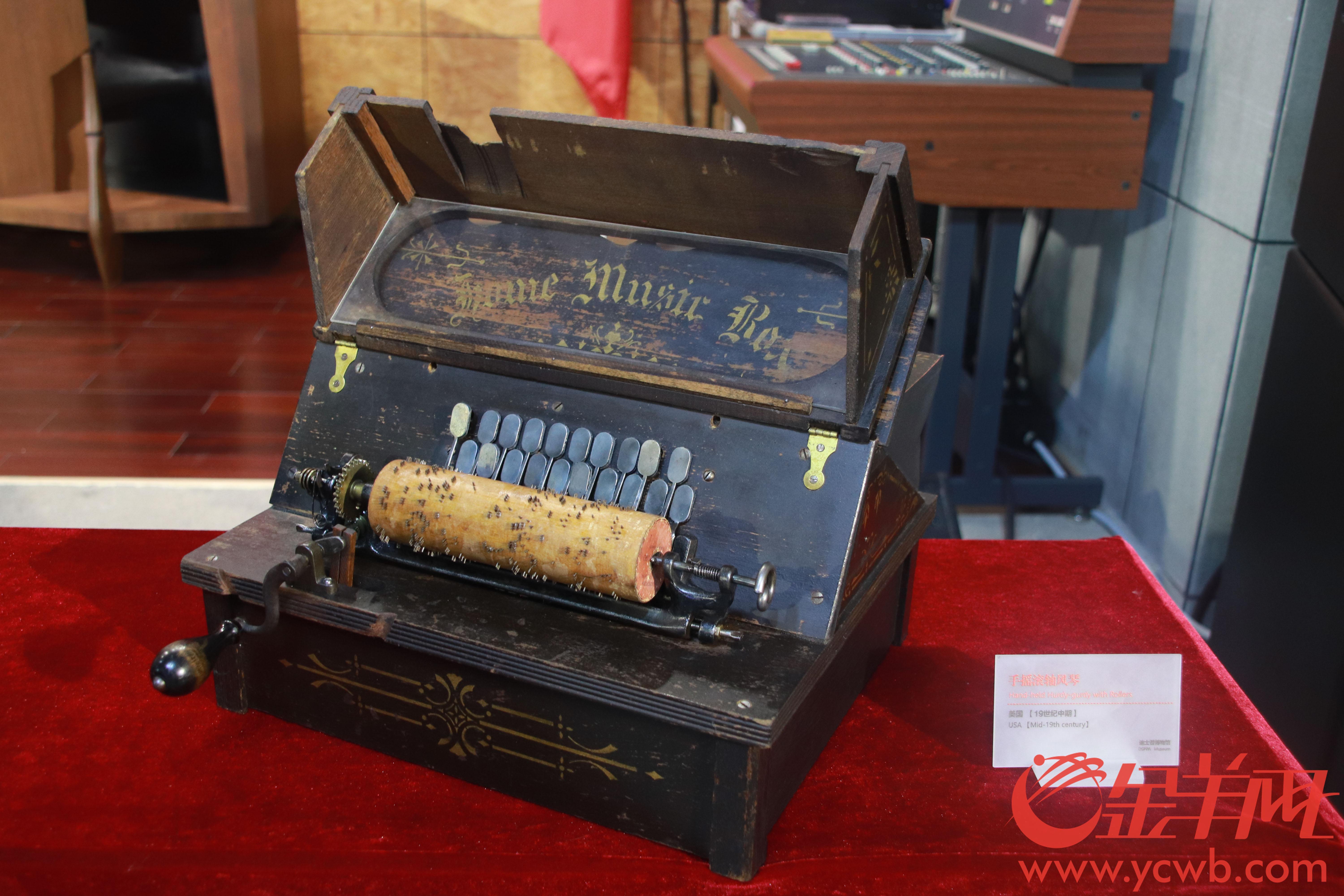 听千年前古代人的声音,广州打卡古董音响街