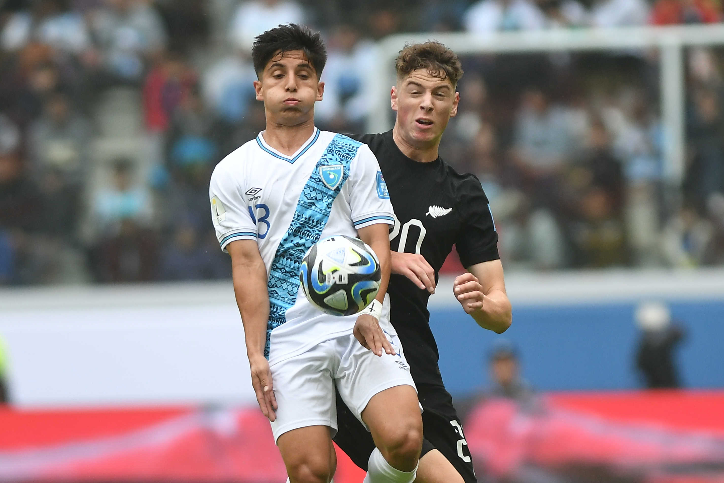 （体育）足球——U20男足世界杯开赛