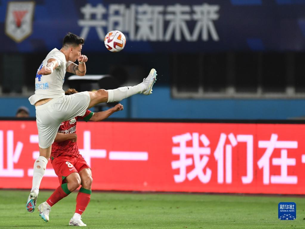 中超河南队胜上海海港,中超河南队赢了谁