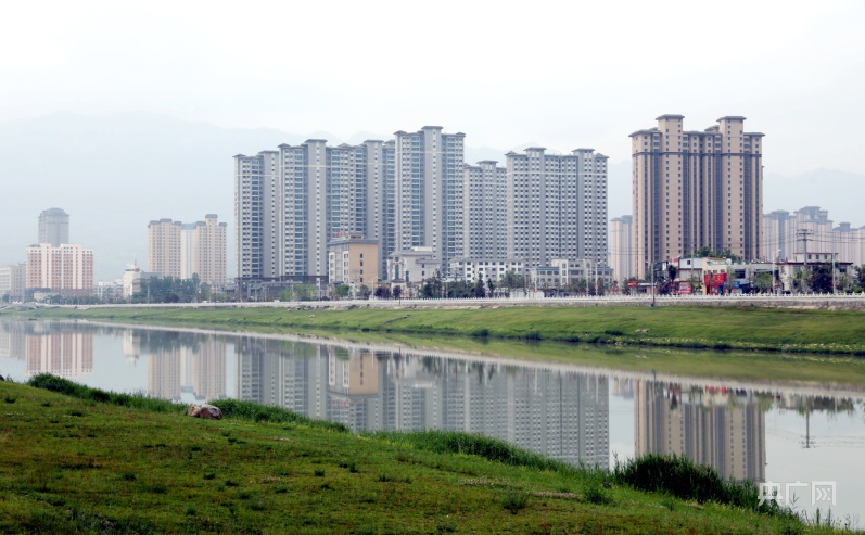 甘肃成县:书写“三大区块”跃升篇章擘画“景城融合”成州印象