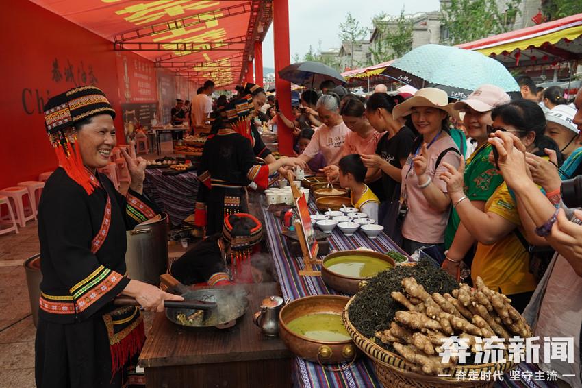 桂林恭城油茶制作视频,桂林恭城油茶正宗做法