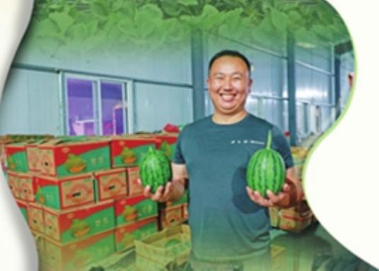 返乡种地新农人,新农业新农人创业