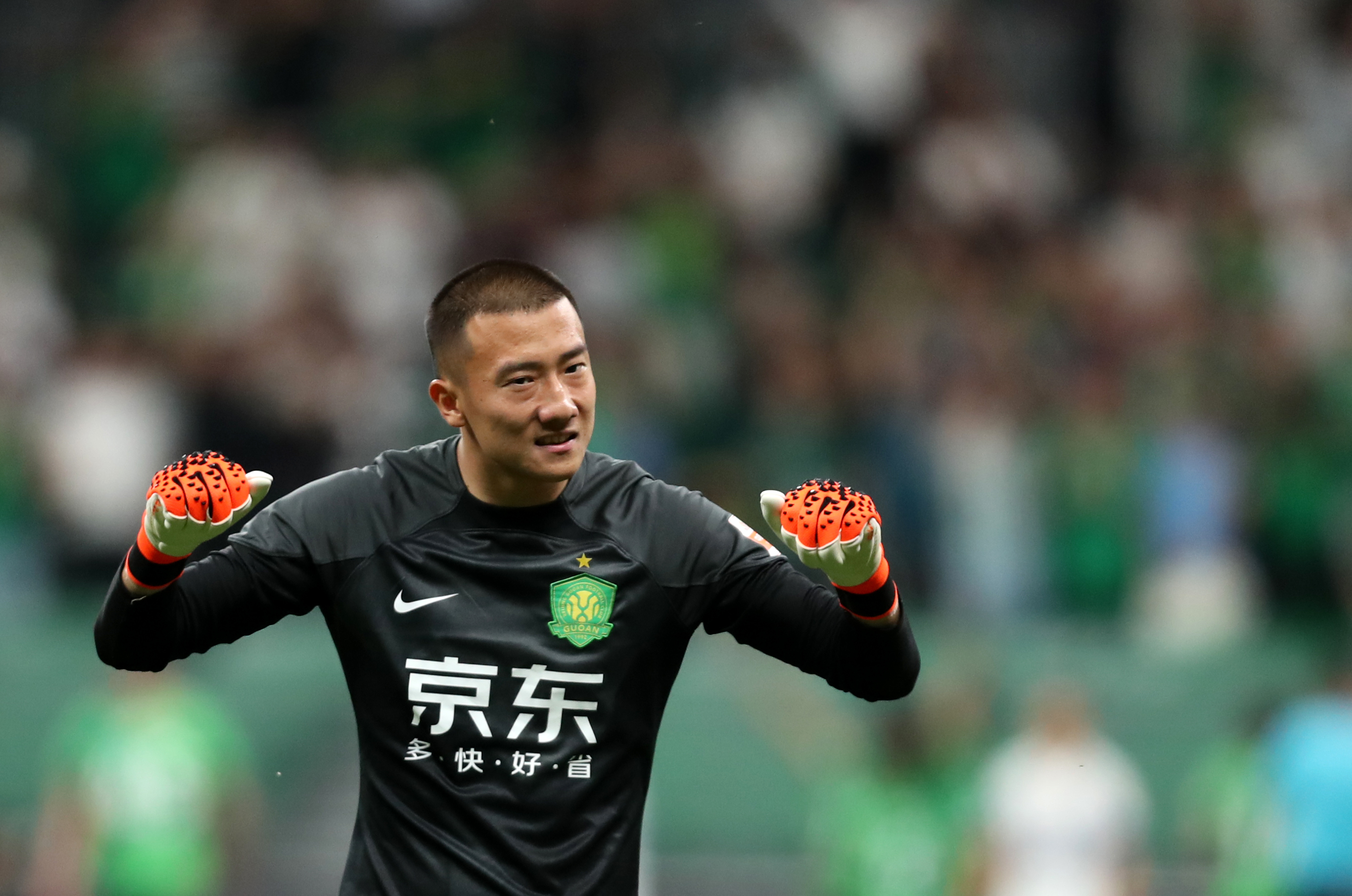 中超北京国安vs沧州雄狮在哪踢的,中超北京国安对雄狮