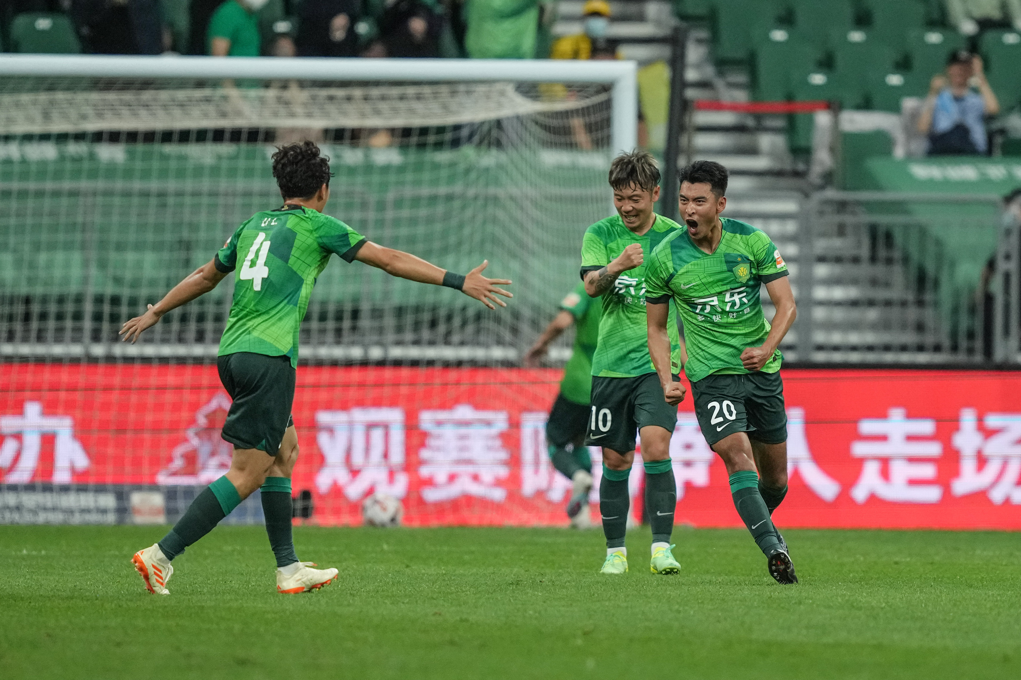 中超北京国安vs沧州雄狮预测,北京国安2-0沧州雄狮