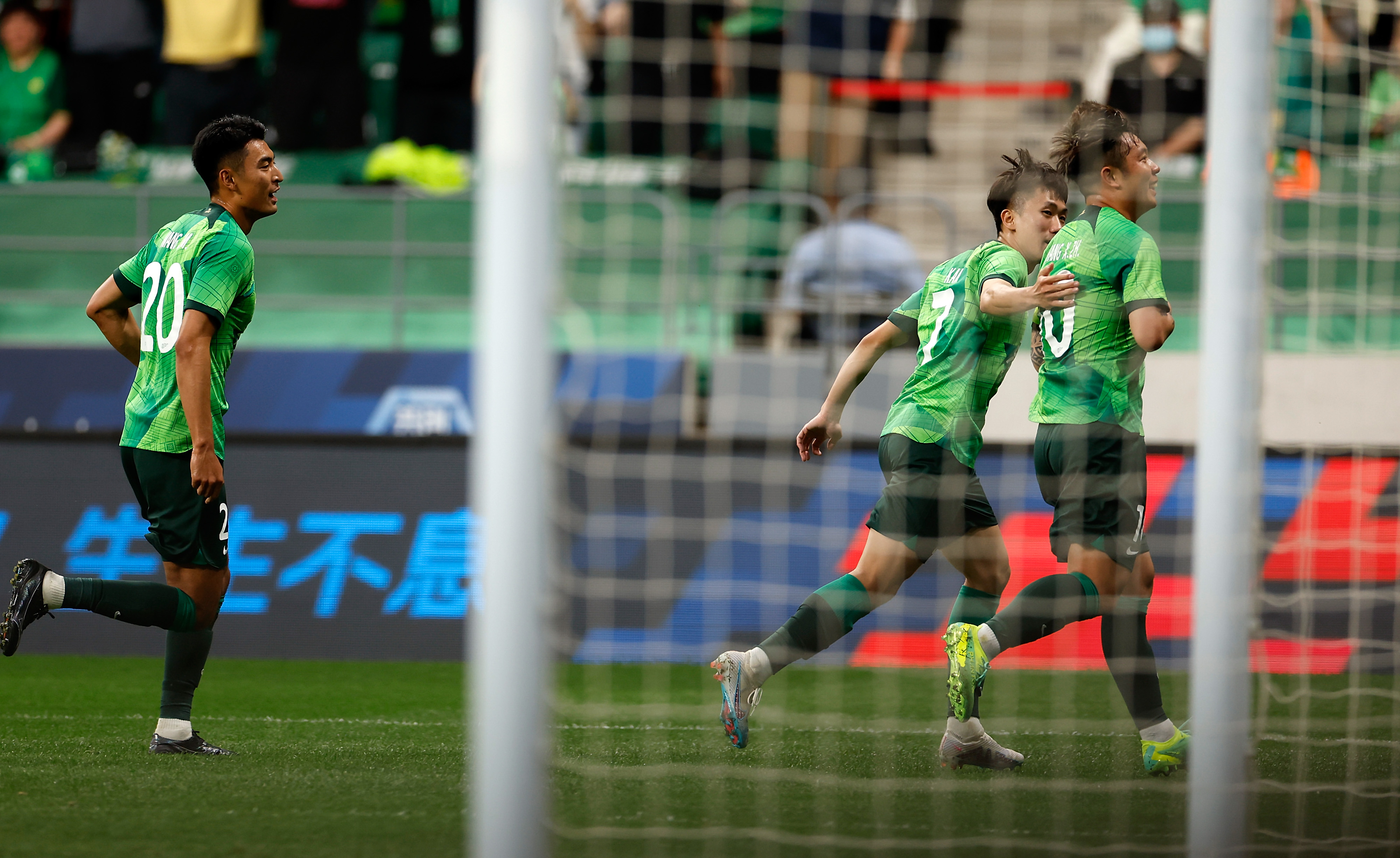 中超北京国安vs沧州雄狮预测,北京国安2-0沧州雄狮