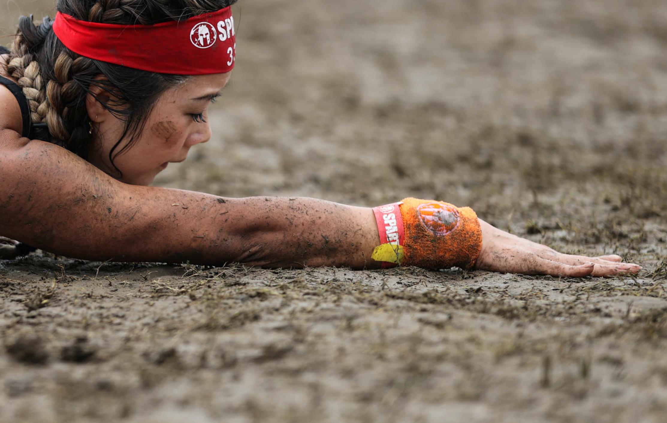 斯巴达儿童勇士赛上海站,斯巴达勇士超级赛上海站