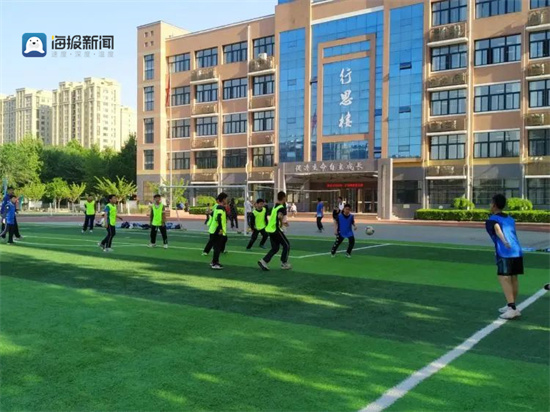奎文区孙家小学运动会,奎文区小学足球联赛先锋小学