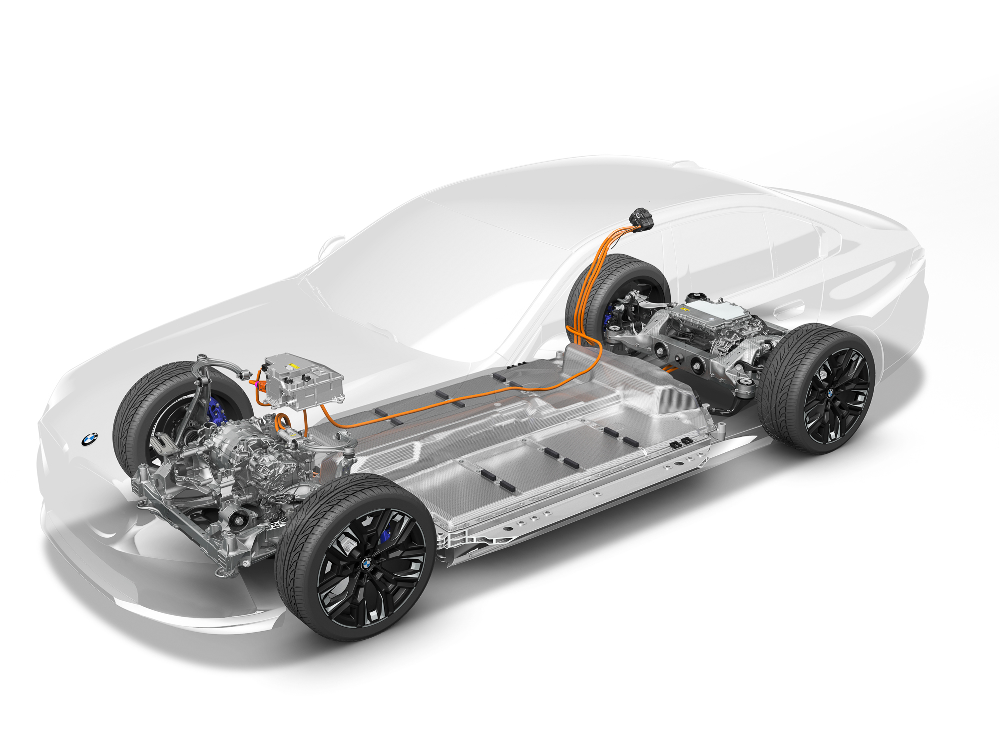 宝马5系大鼻孔两门轿跑敞篷四座,新款宝马5系外观图