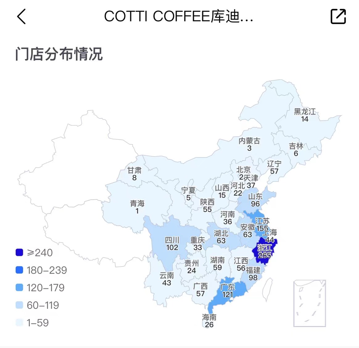 库迪咖啡为什么发展那么猛,库迪咖啡为什么比瑞幸咖啡便宜