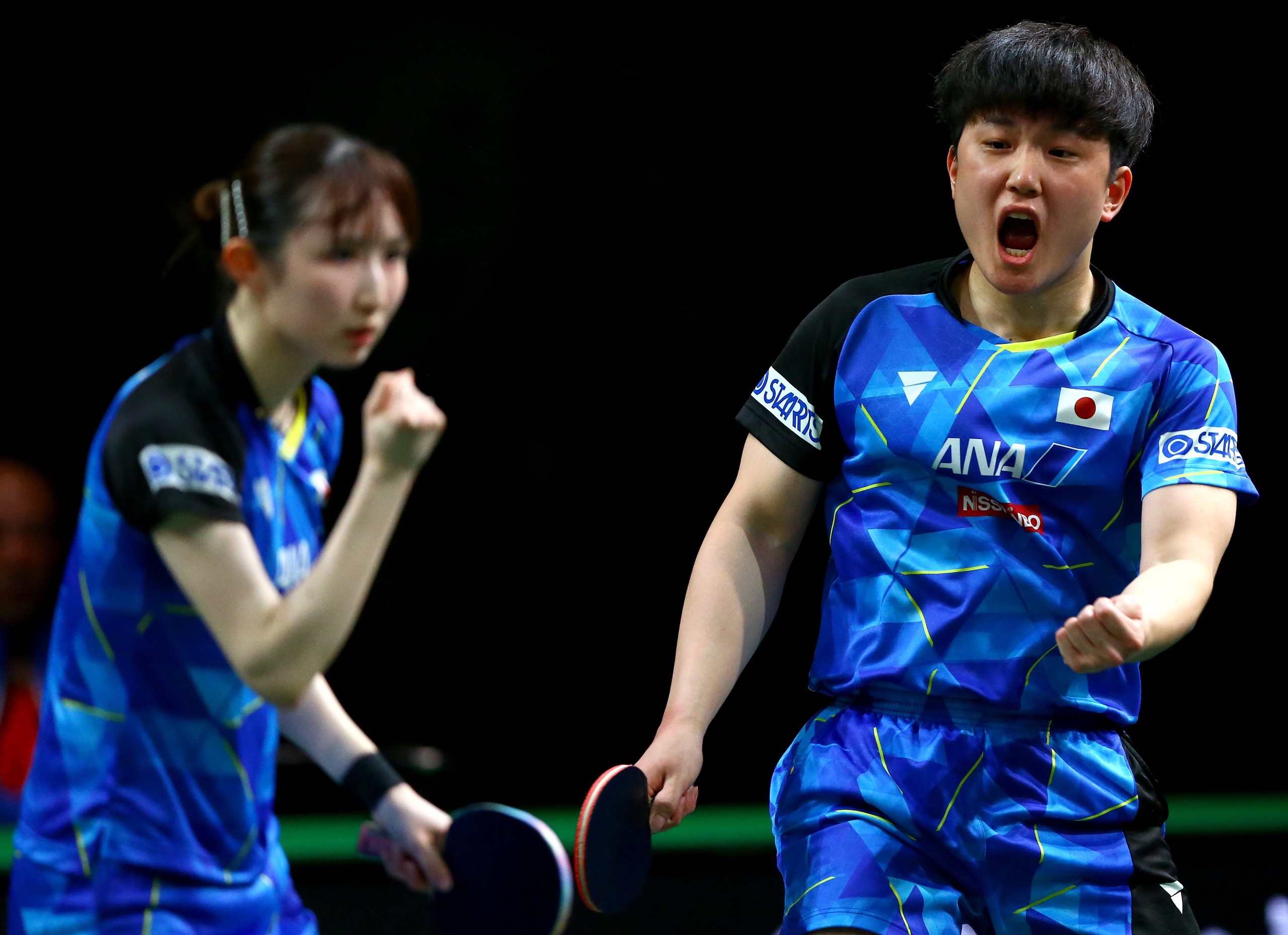 世乒赛开战国乒,这次世乒赛开始了吗