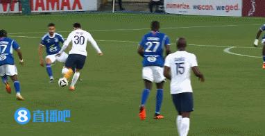 法甲冠军梅西,法甲巴黎圣日耳曼梅西首战