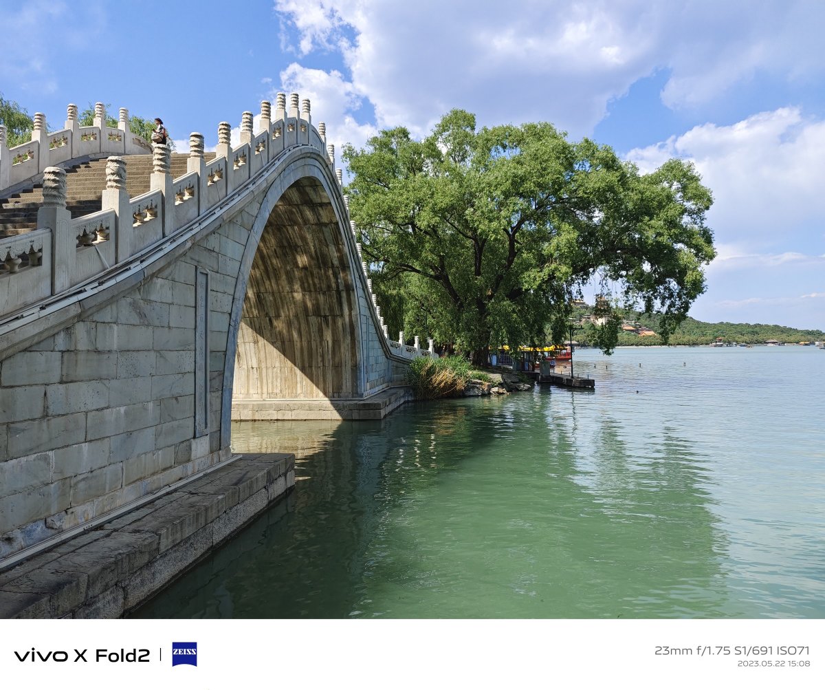 vivo折叠手机xfold2使用后感受,vivoxfold2折叠屏手机深度评测