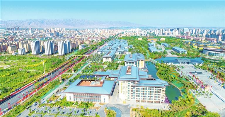 新时代武威社会经济发展,踔厉奋发开新程