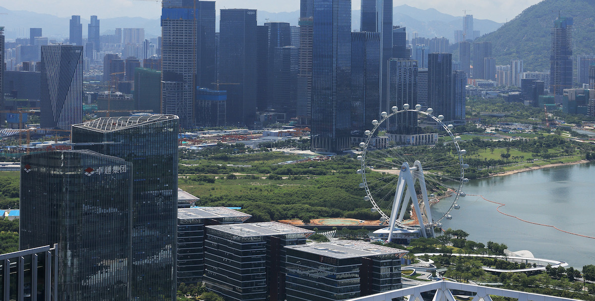 南方观察新发展理念,广东南方观察新发展