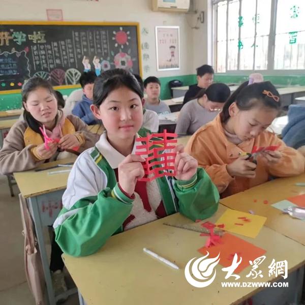 临清市先锋路街道中心小学——多彩课程促“双减”社团活动绽光芒