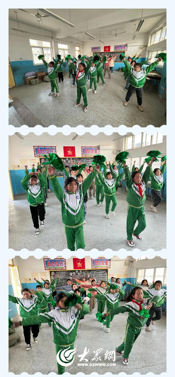 临清市先锋路街道中心小学——多彩课程促“双减”社团活动绽光芒