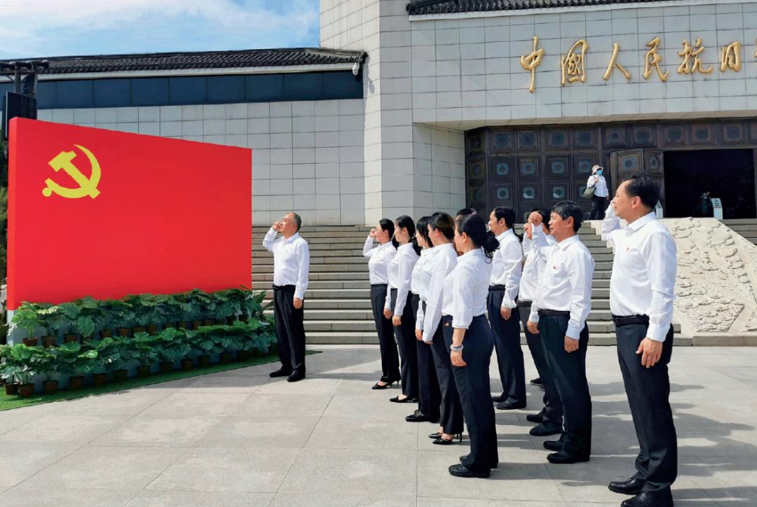 服务型特色党支部建设方案,打造服务能力强的示范性党支部