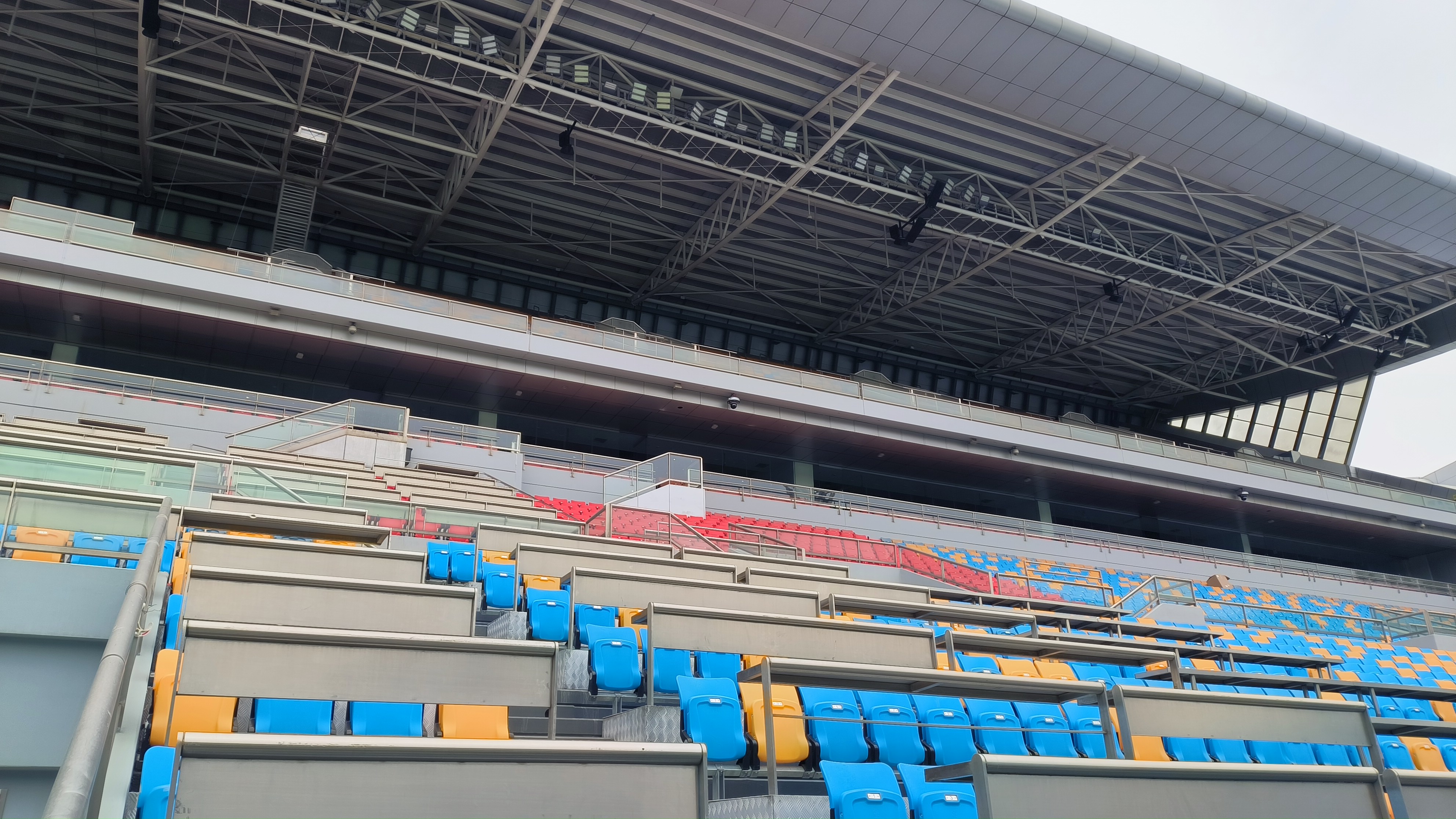 泰达足球场王者归来,泰达足球场再投用后首场中超比赛