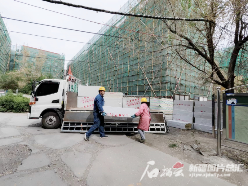 让小区成为居民们温暖港湾,老旧小区改善民生