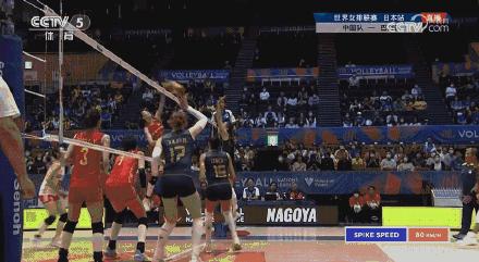 中国女排夺开门红完整视频,开门红中国女排