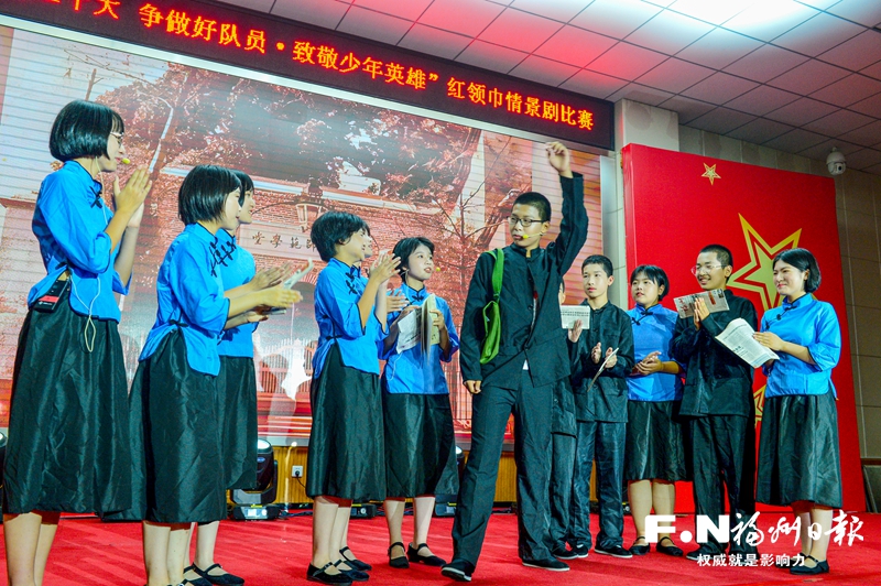 不一样的趣味六一儿童节,六一儿童节场面喜庆又欢乐