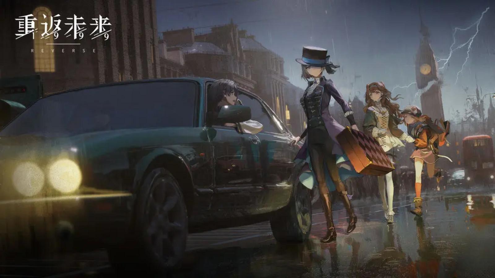 从测试翻车到畅销榜第三，手游界的“逼王”诞生了