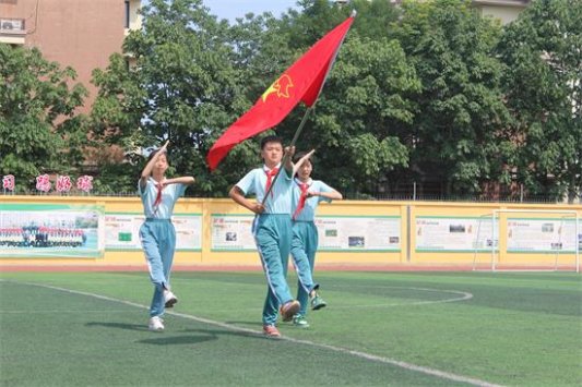 淄川区实验小学庆六一活动,庆六一小学活动