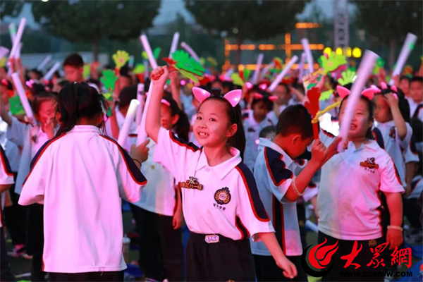 滨州莲华学园六一,滨州莲华学园第一届草坪音乐节