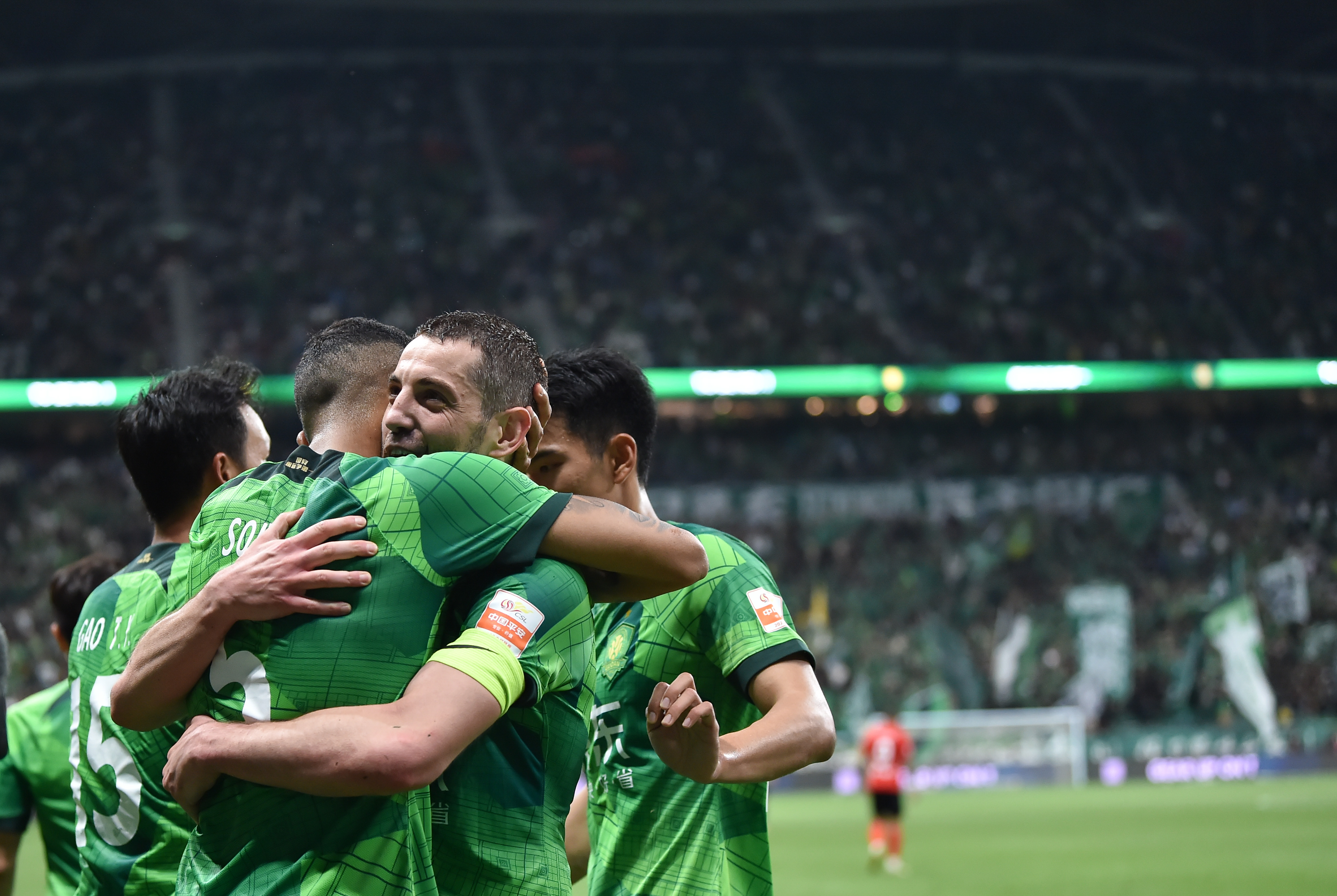 中超长春亚泰2-0北京国安,长春亚泰vs北京国安谁赢了