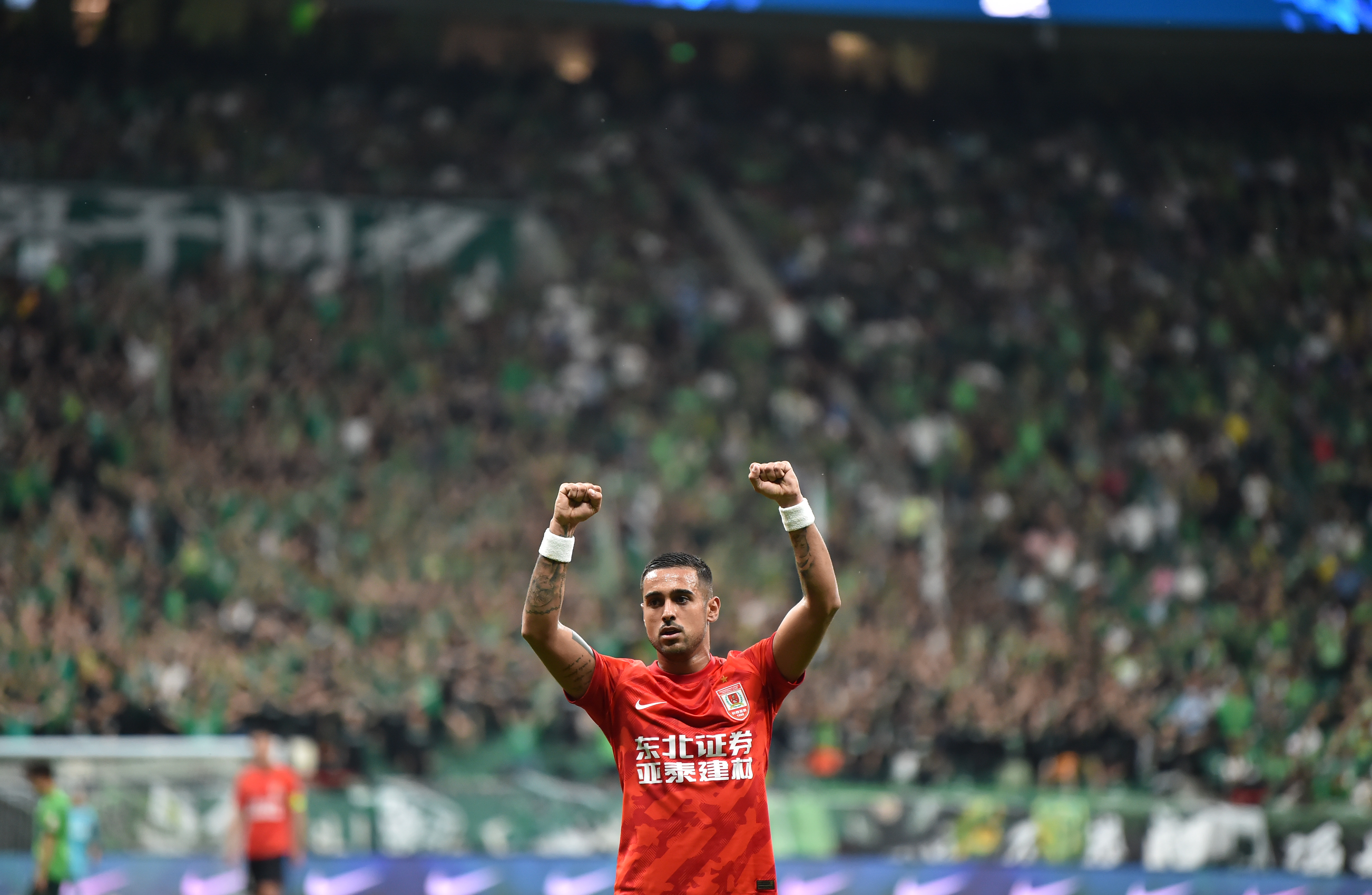 中超长春亚泰2-0北京国安,长春亚泰vs北京国安谁赢了