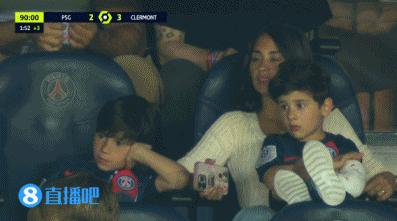 巴黎6比1克莱蒙梅西拉莫斯,巴黎4比0蒙彼利埃梅西