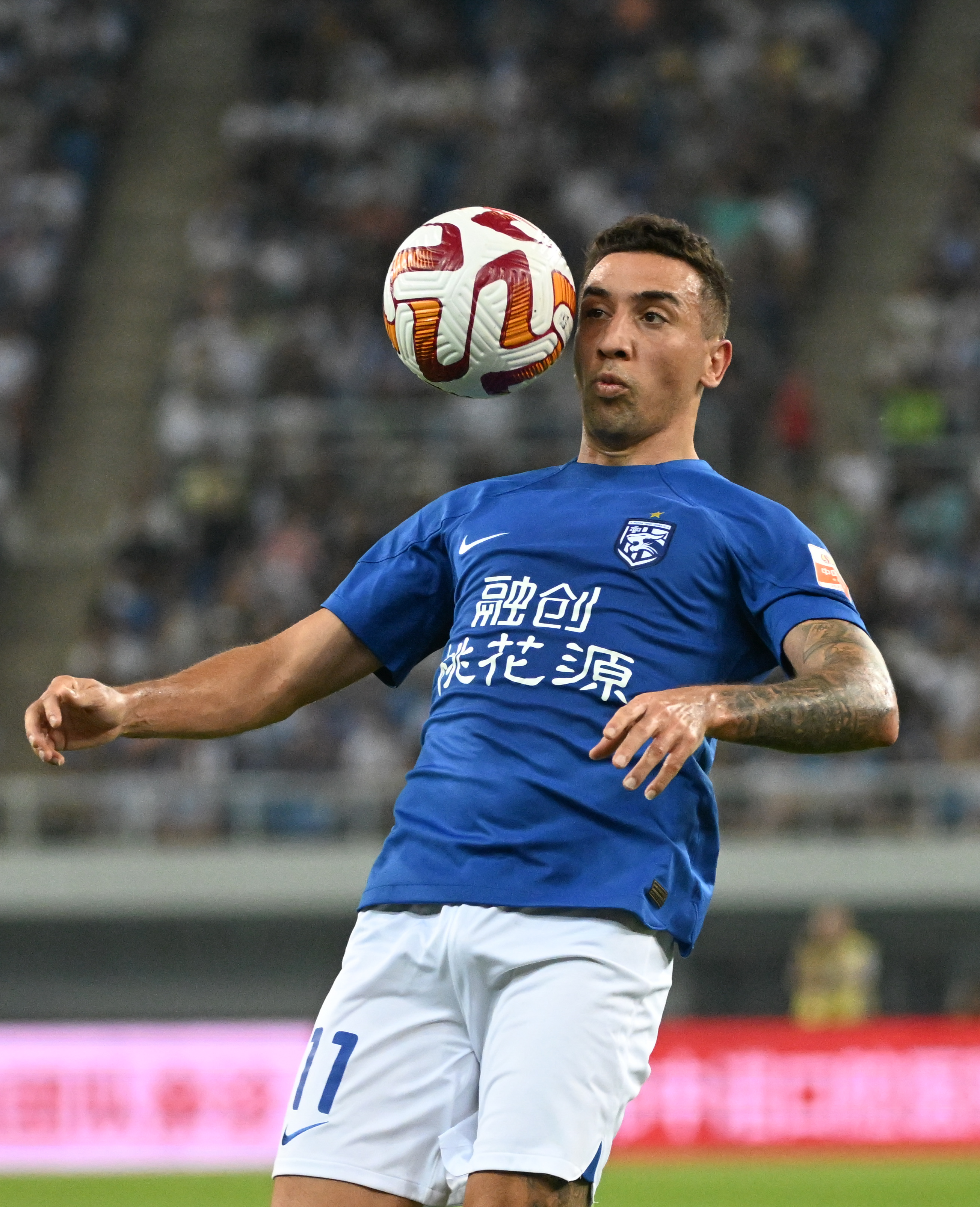 中超武汉三镇天津比赛直播,中超天津津门虎1-2武汉三镇