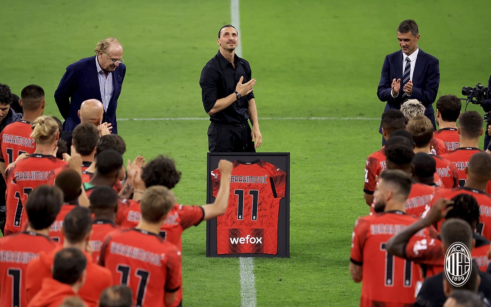 “上帝也在为我难过！”41岁伊布拉希莫维奇宣布退役。