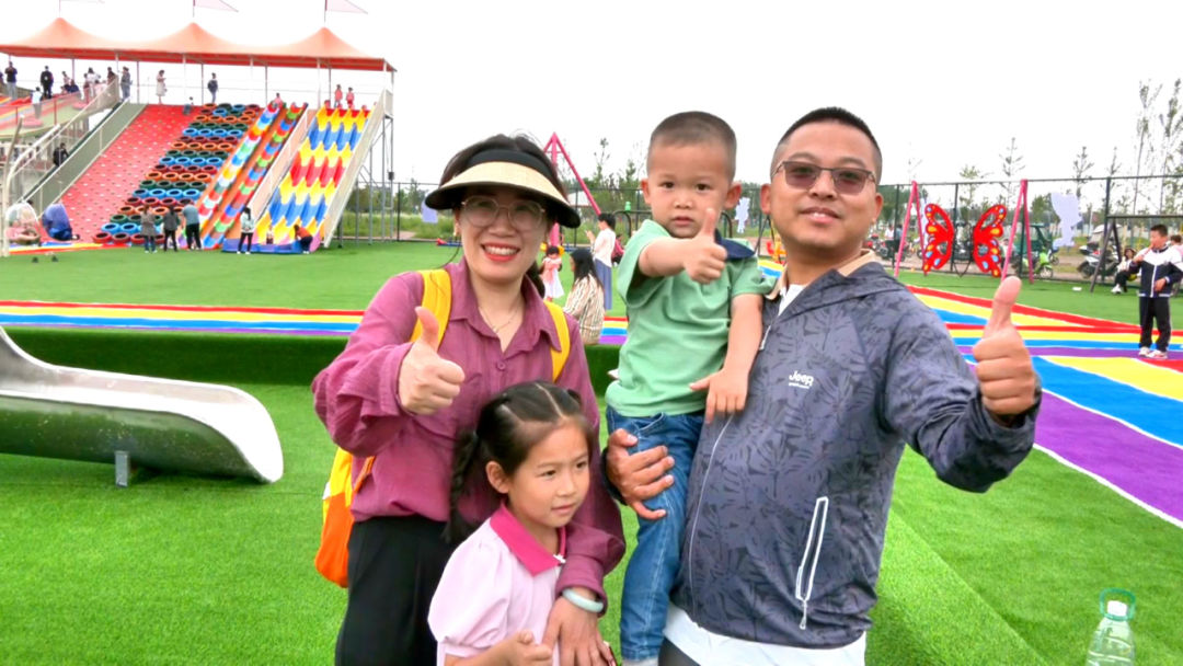 荆州再添一大型亲子乐园,荆州适合遛娃的公园