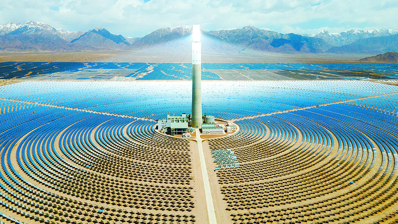 光热发电前景,最新光热发电项目信息