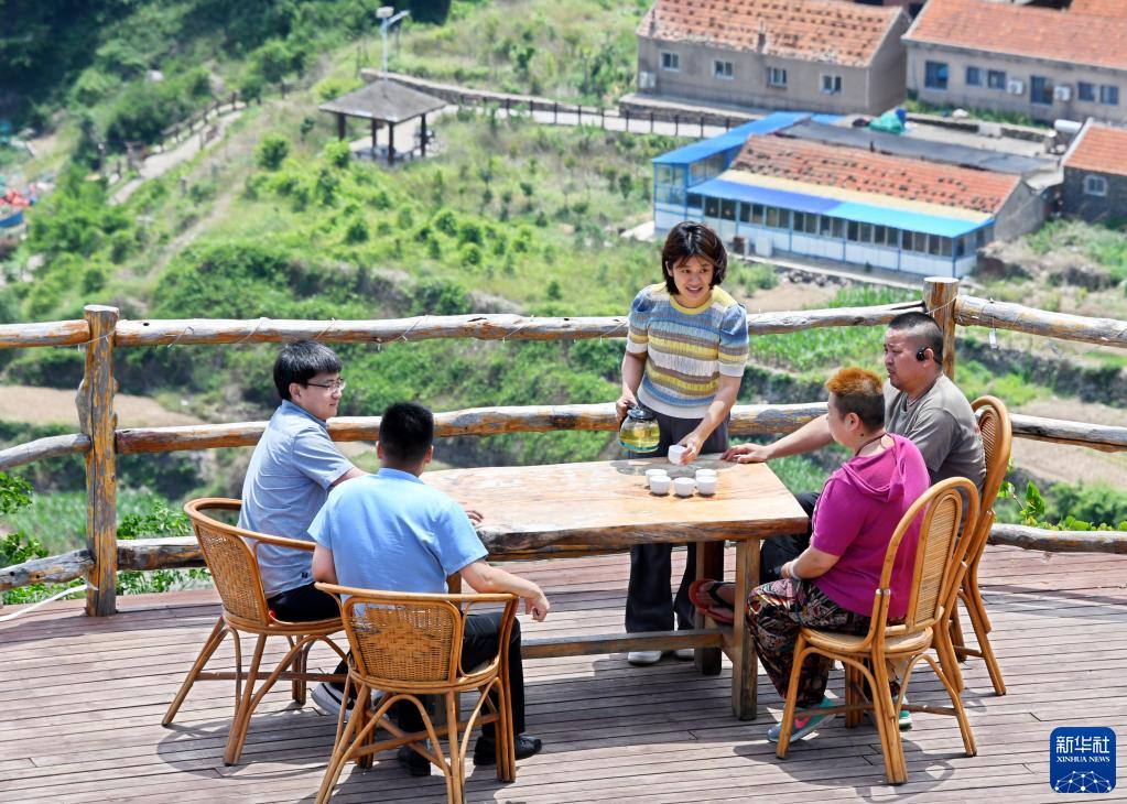 灵山野外探险视频,魅力海岛灵山岛