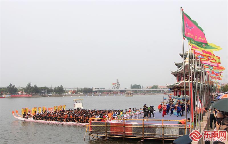 厦门集美龙舟参赛队伍,厦门集美划龙舟比赛视频