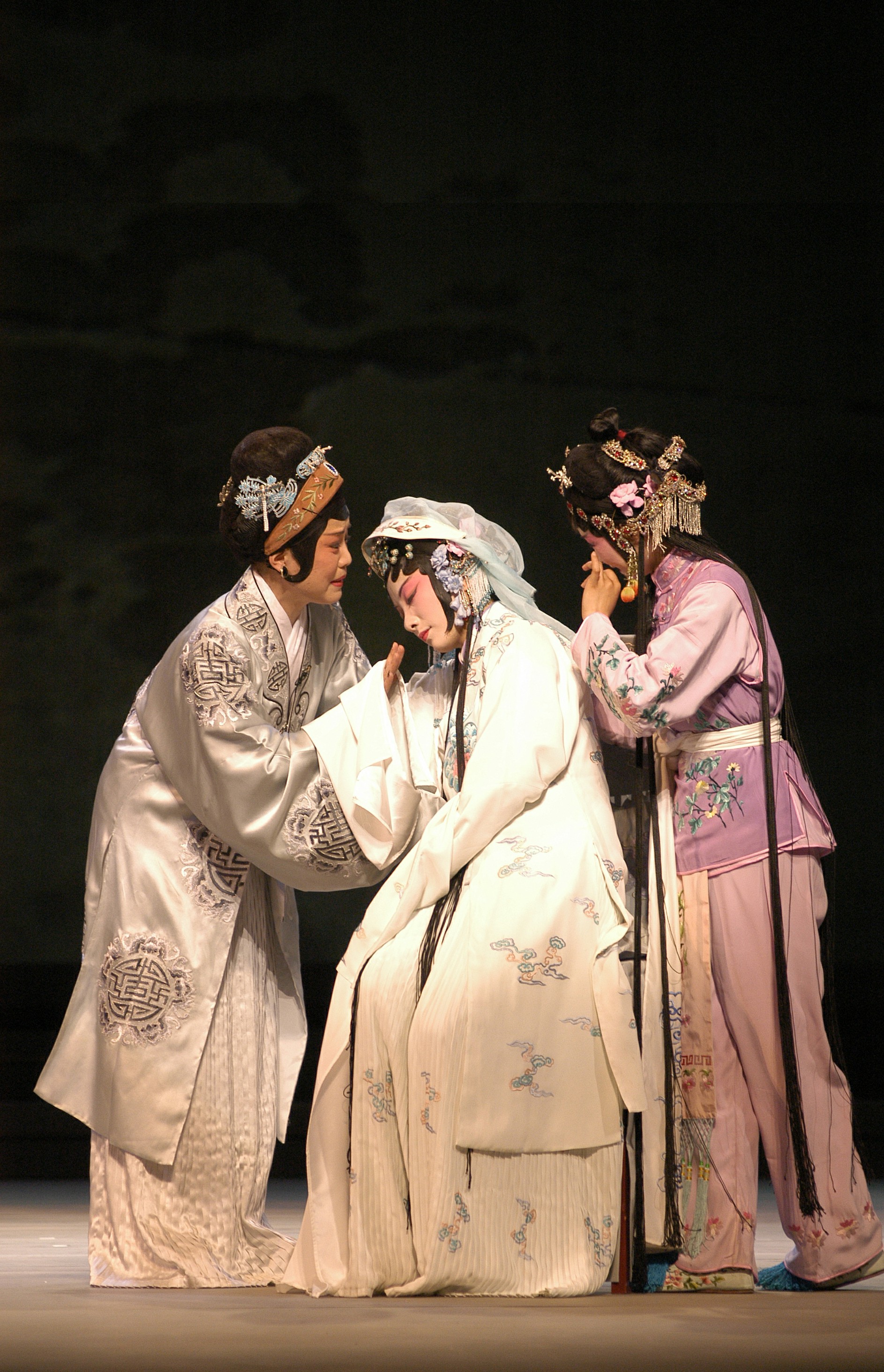 昆曲牡丹亭最好的版本,昆曲青春版牡丹亭惊艳全球