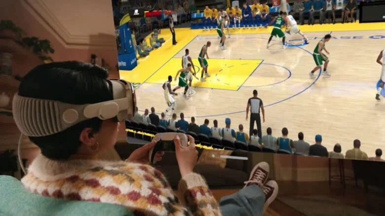 苹果visionpro是划时代的吗,苹果visionpro