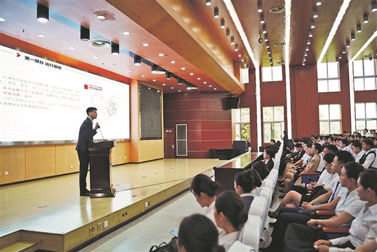 拾光同航四季同往:天津航空安全运营14年