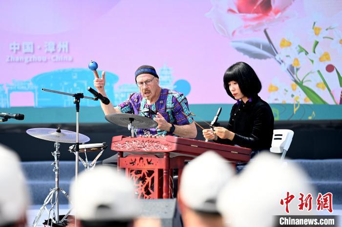 旅美扬琴演奏家田超：“我音乐语言中浓郁的乡音，是中国的样子”